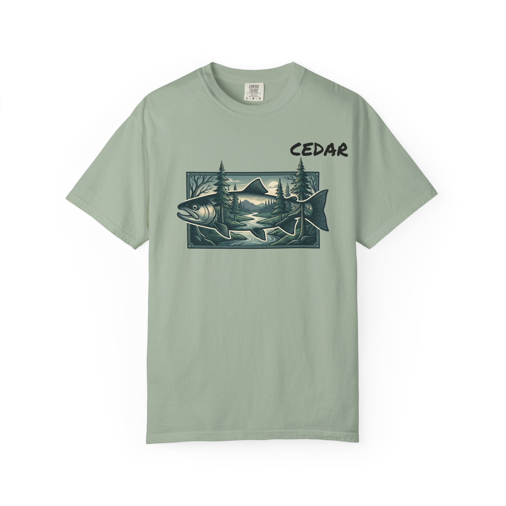 Steelhead tee