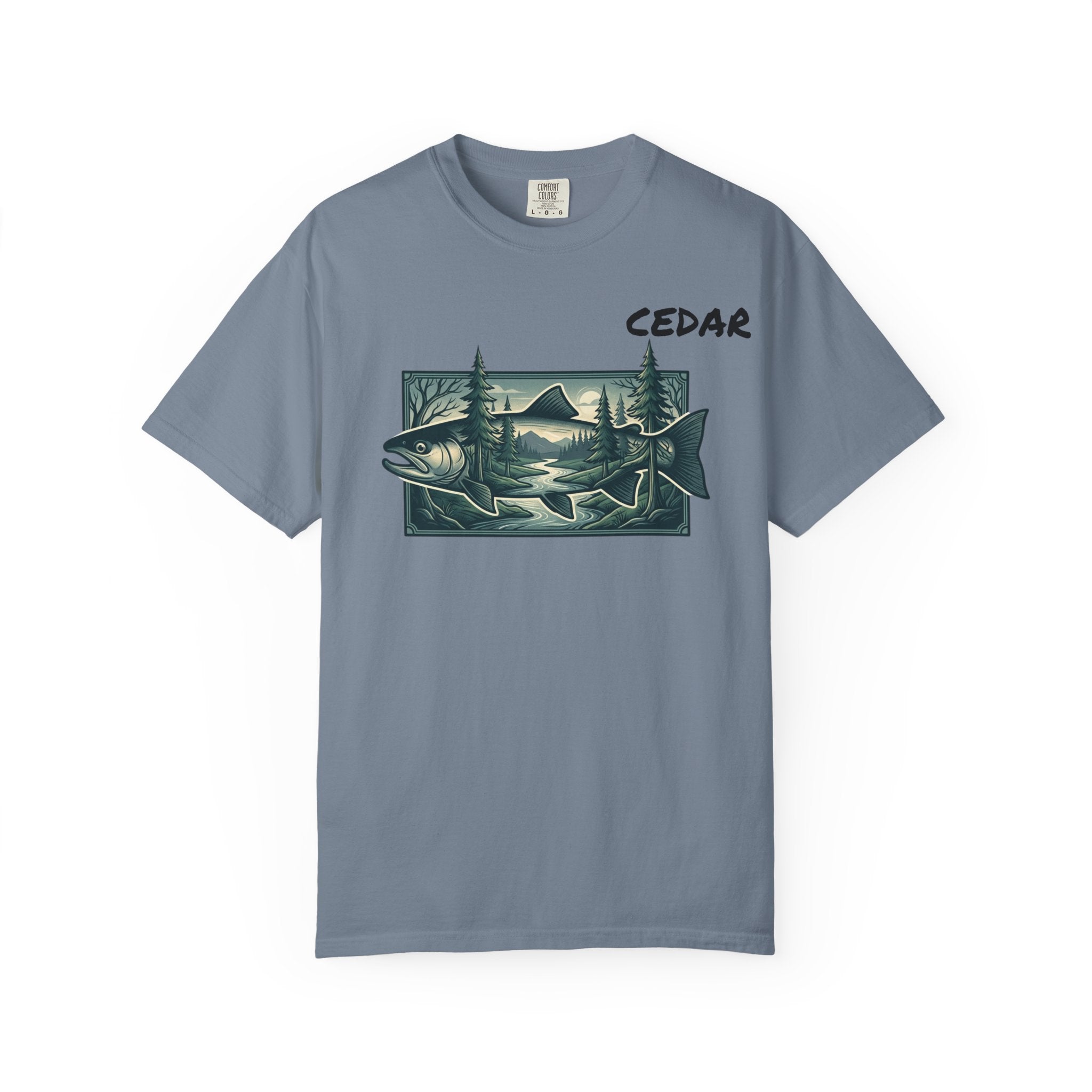 Steelhead tee