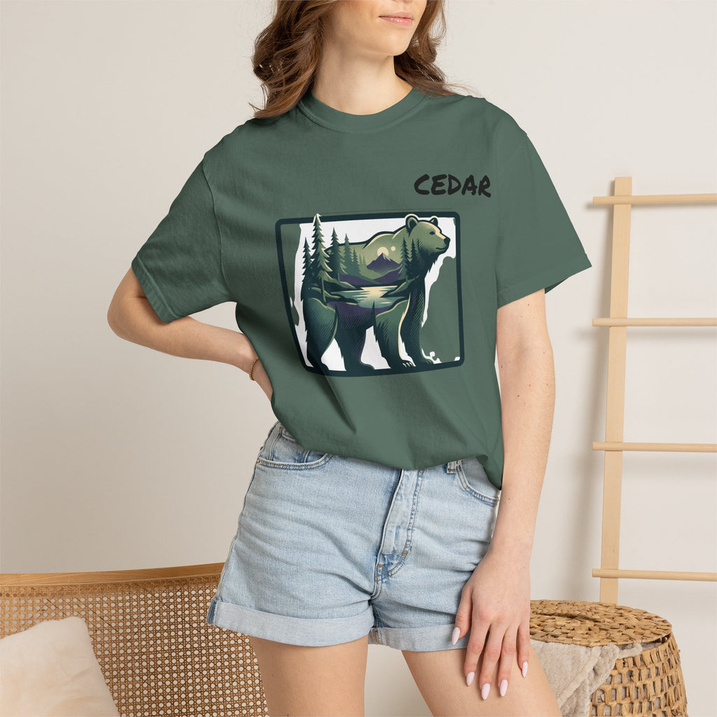 Bear tee