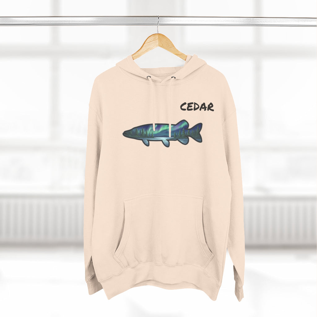 Northern Pike Hoodie