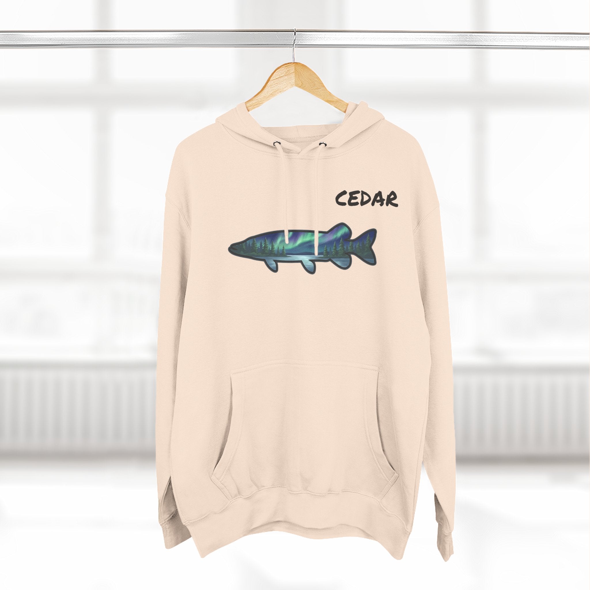 Northern Pike Hoodie
