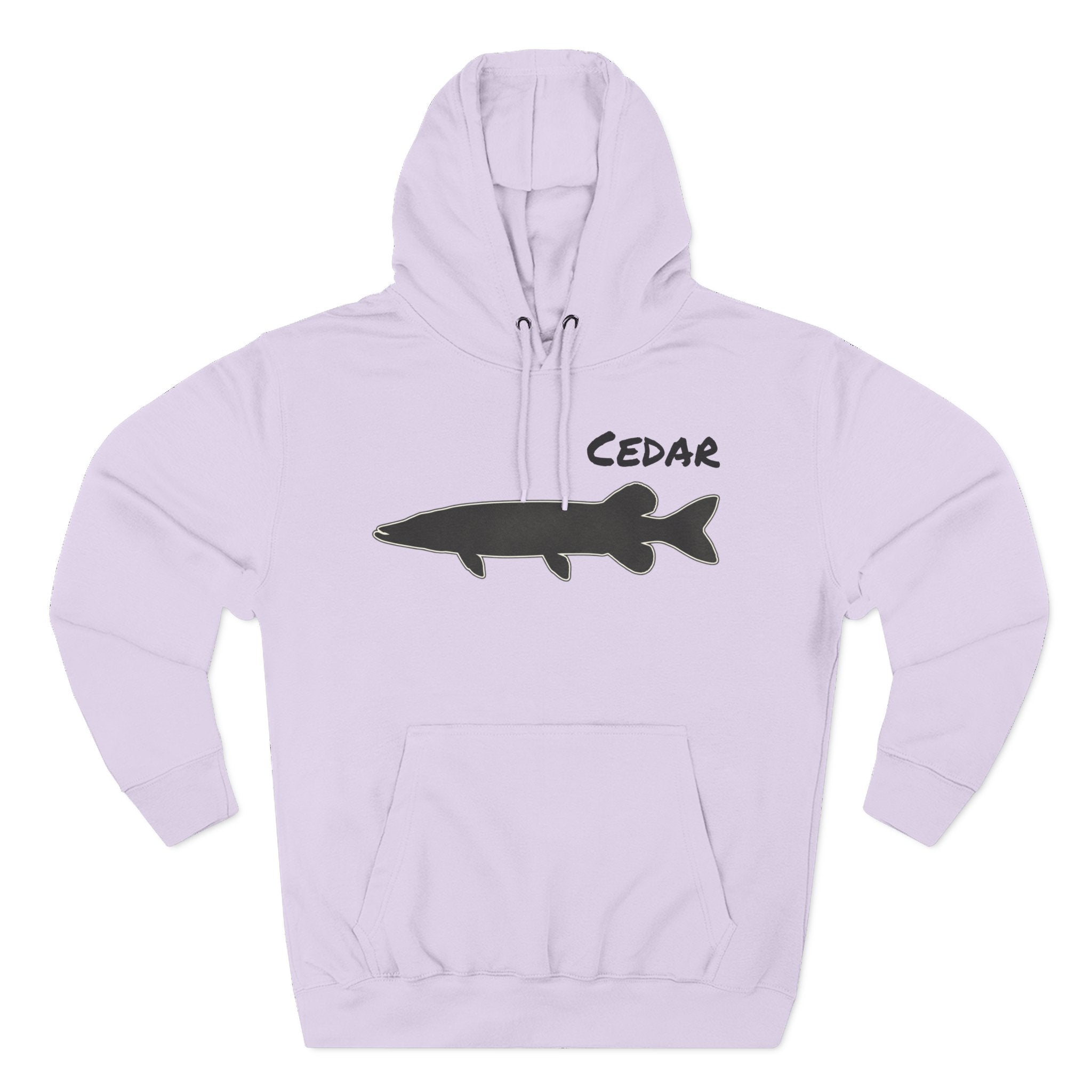 Northern Pike Hoodie