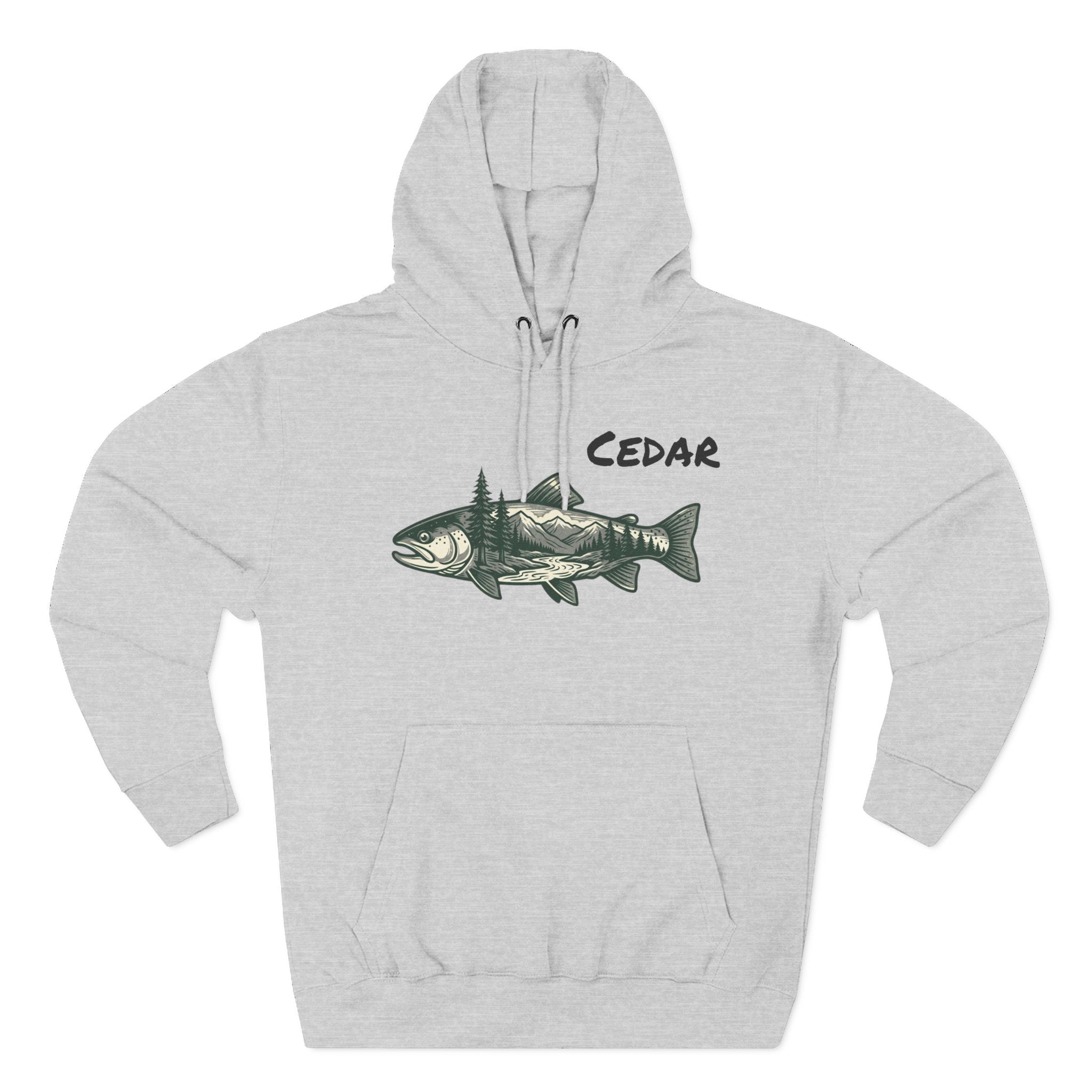 Trout Hoodie