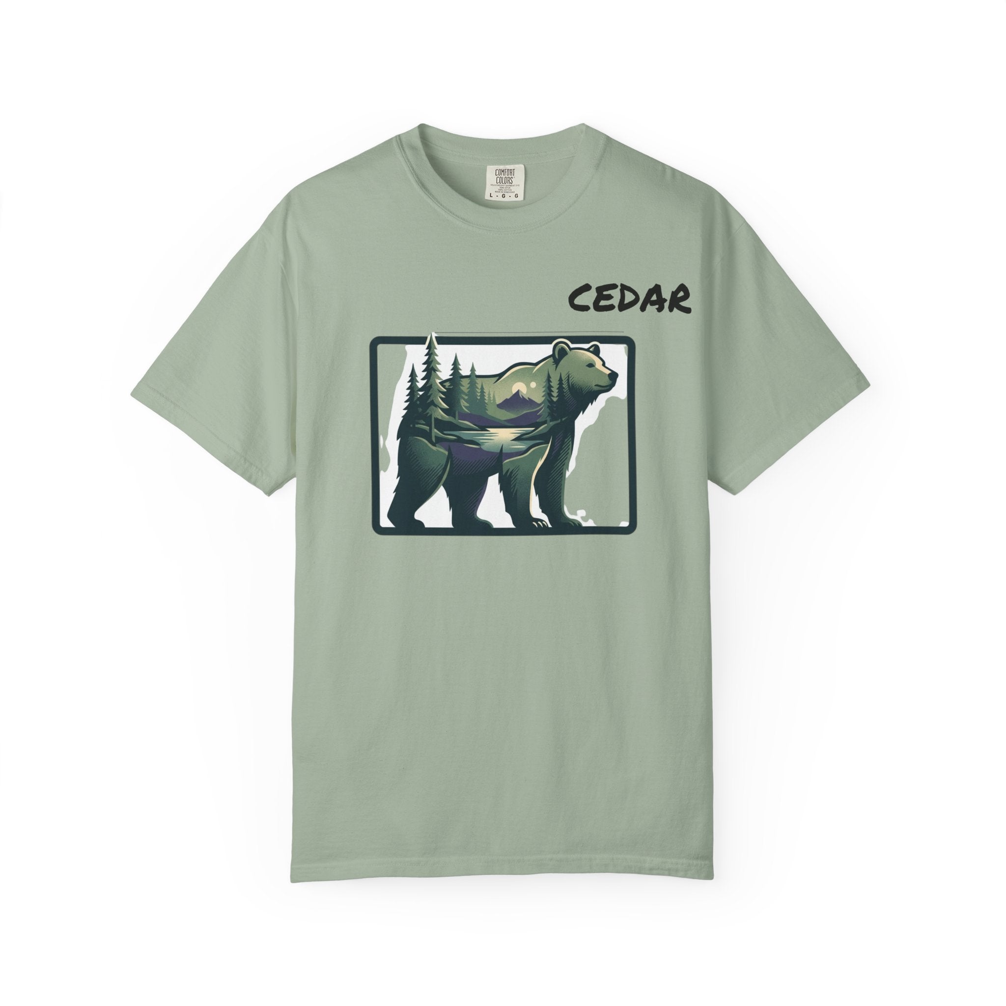 Bear tee