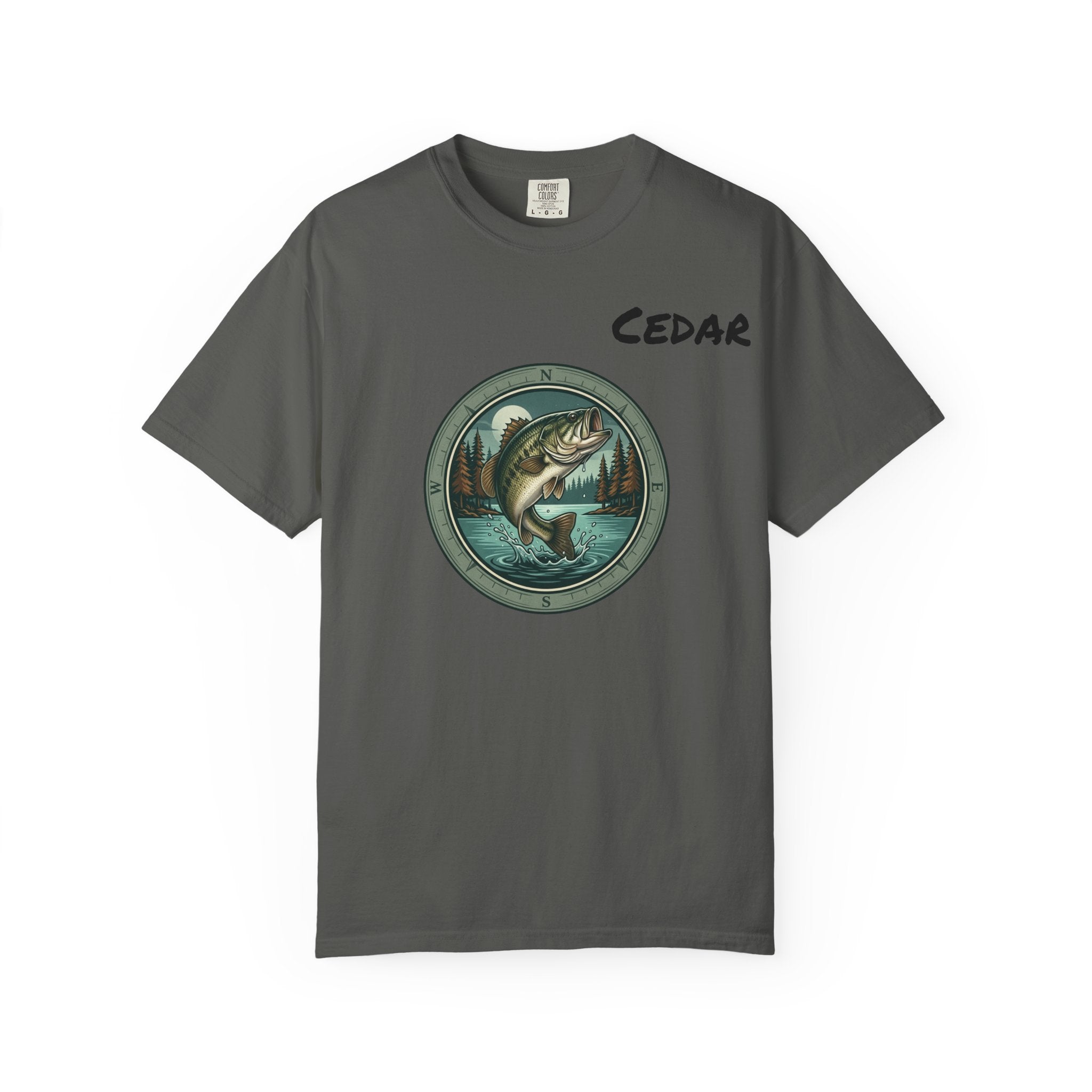 Bass Tee