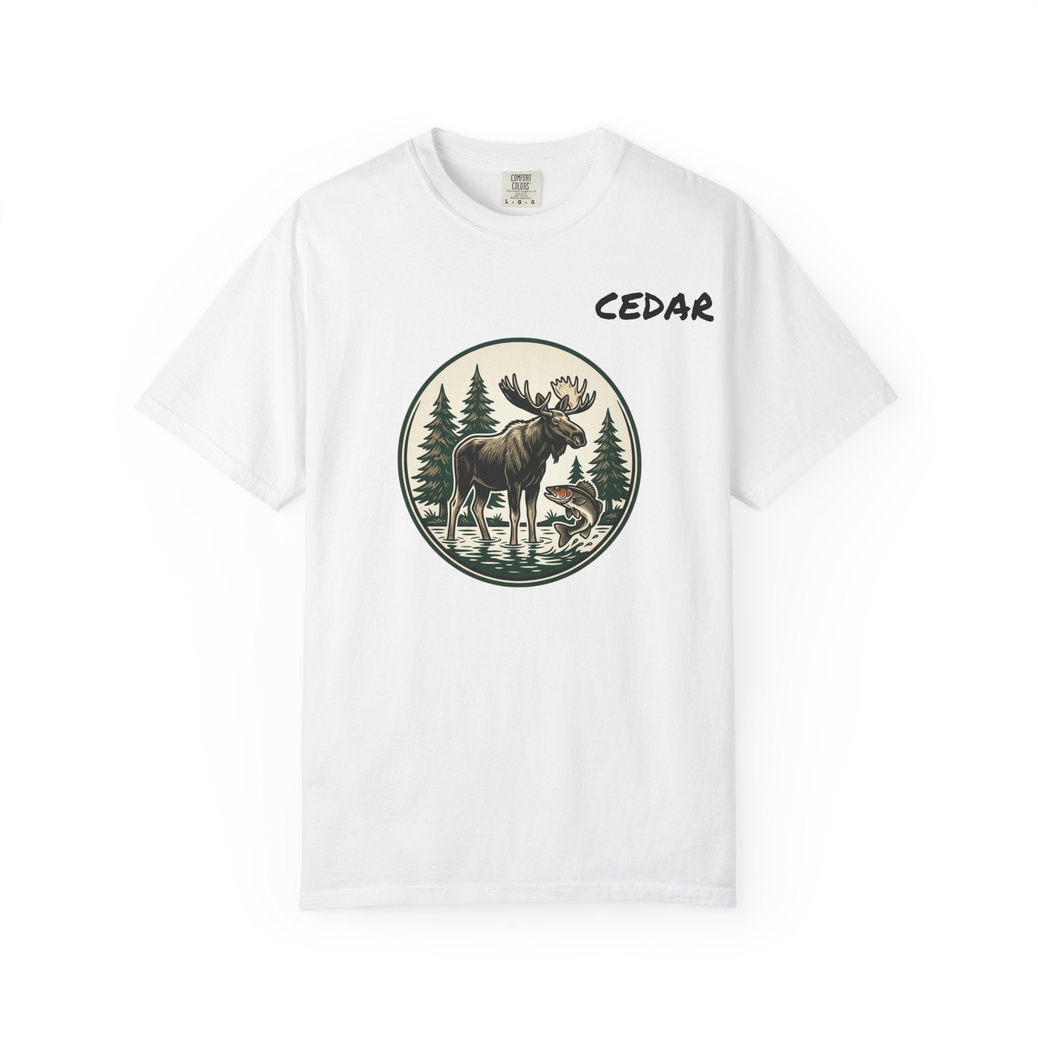 Moose Tee