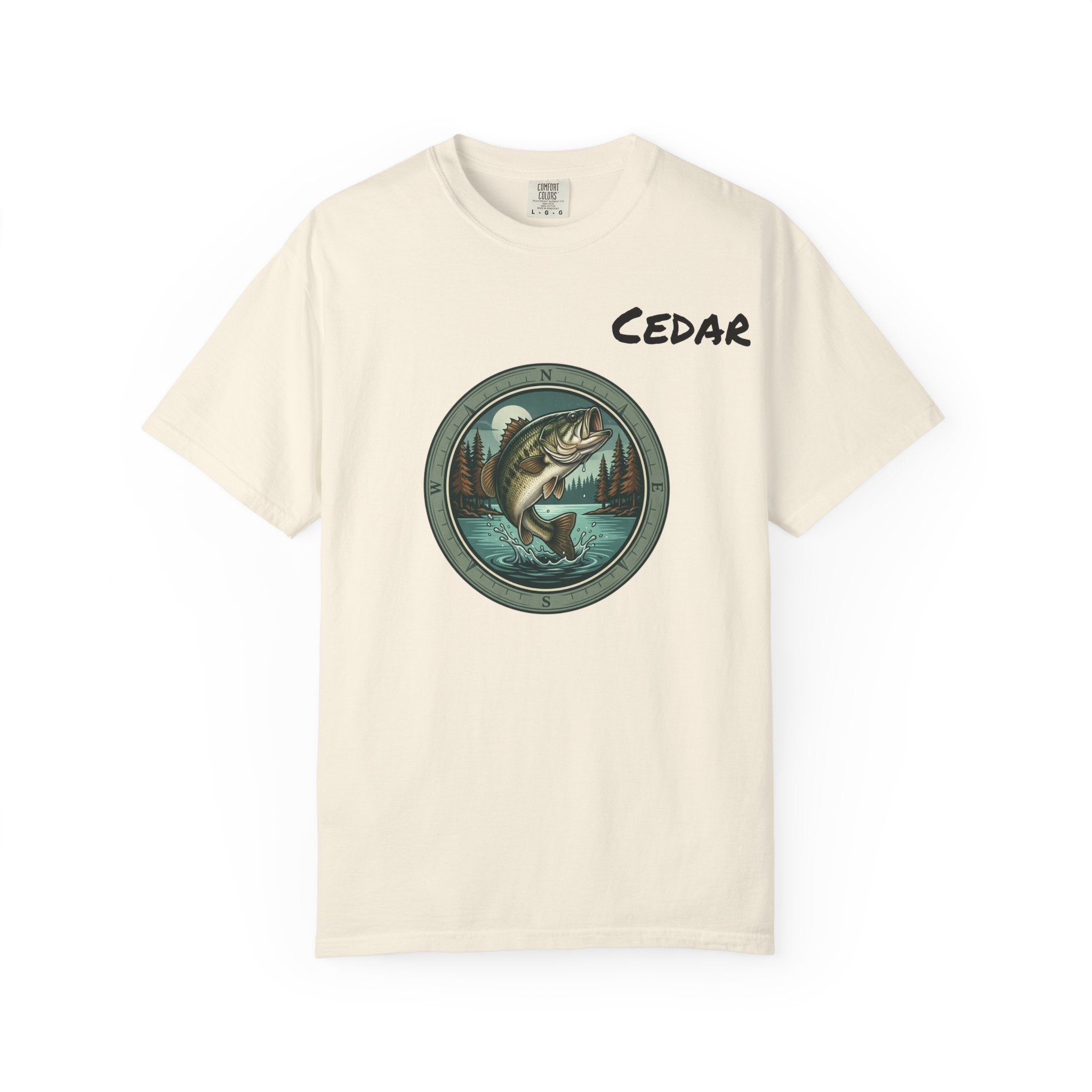 Bass Tee