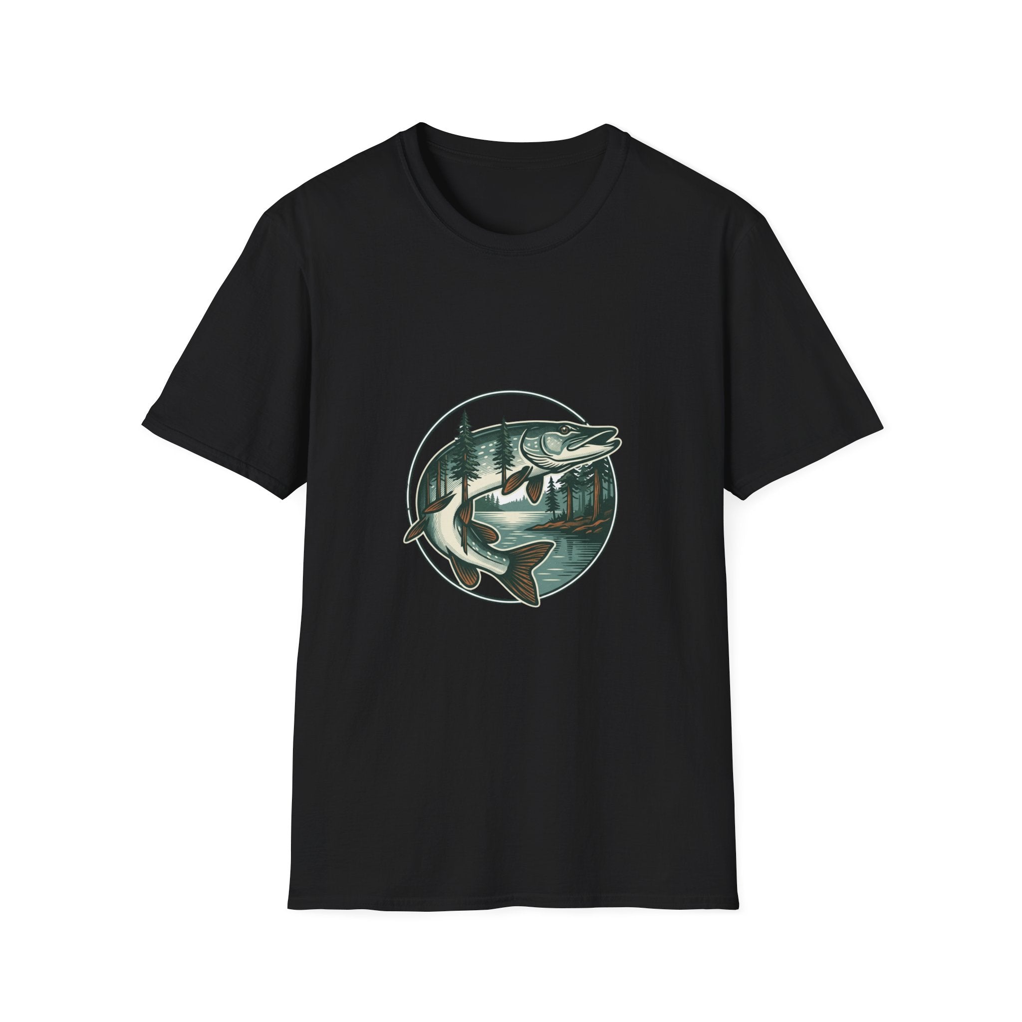Unisex Northern Pike Tee