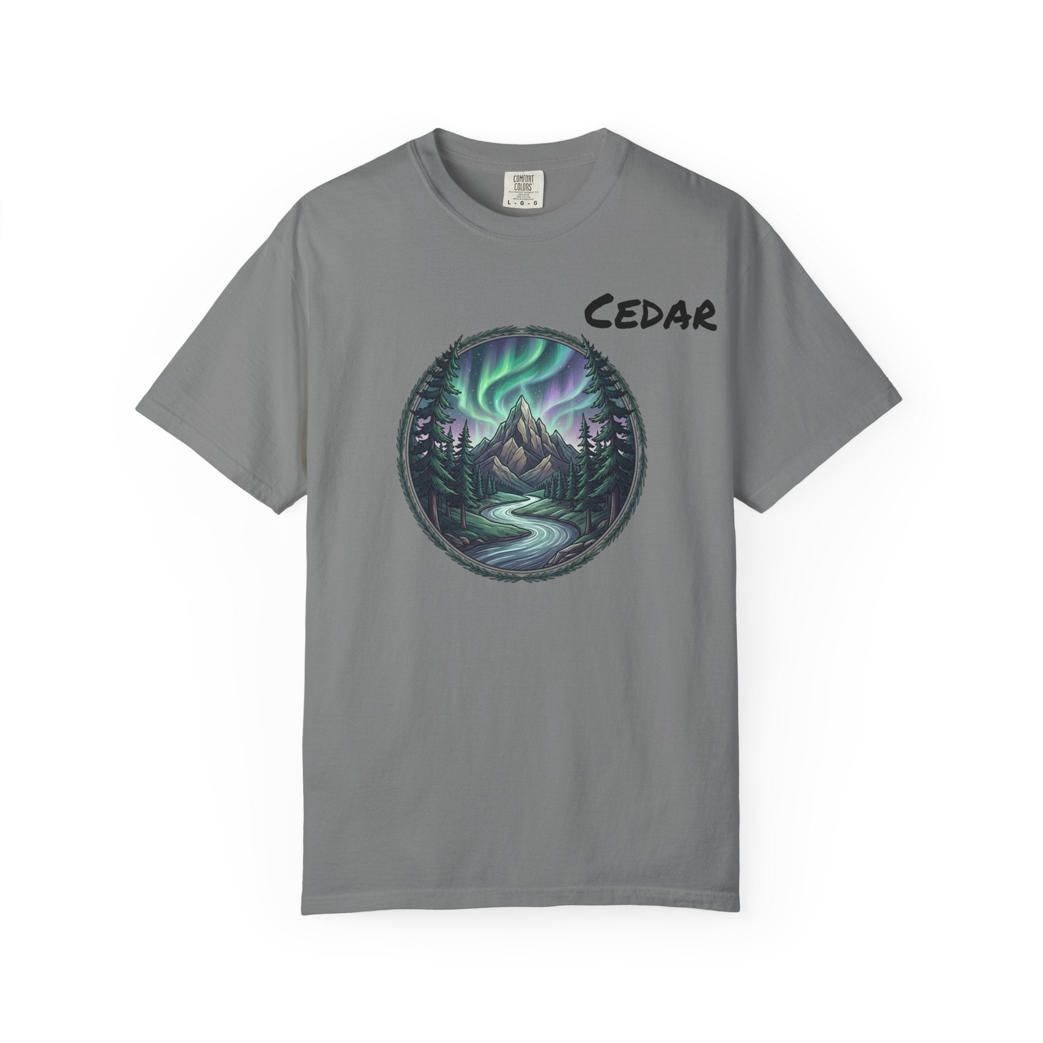 Cedar Tee