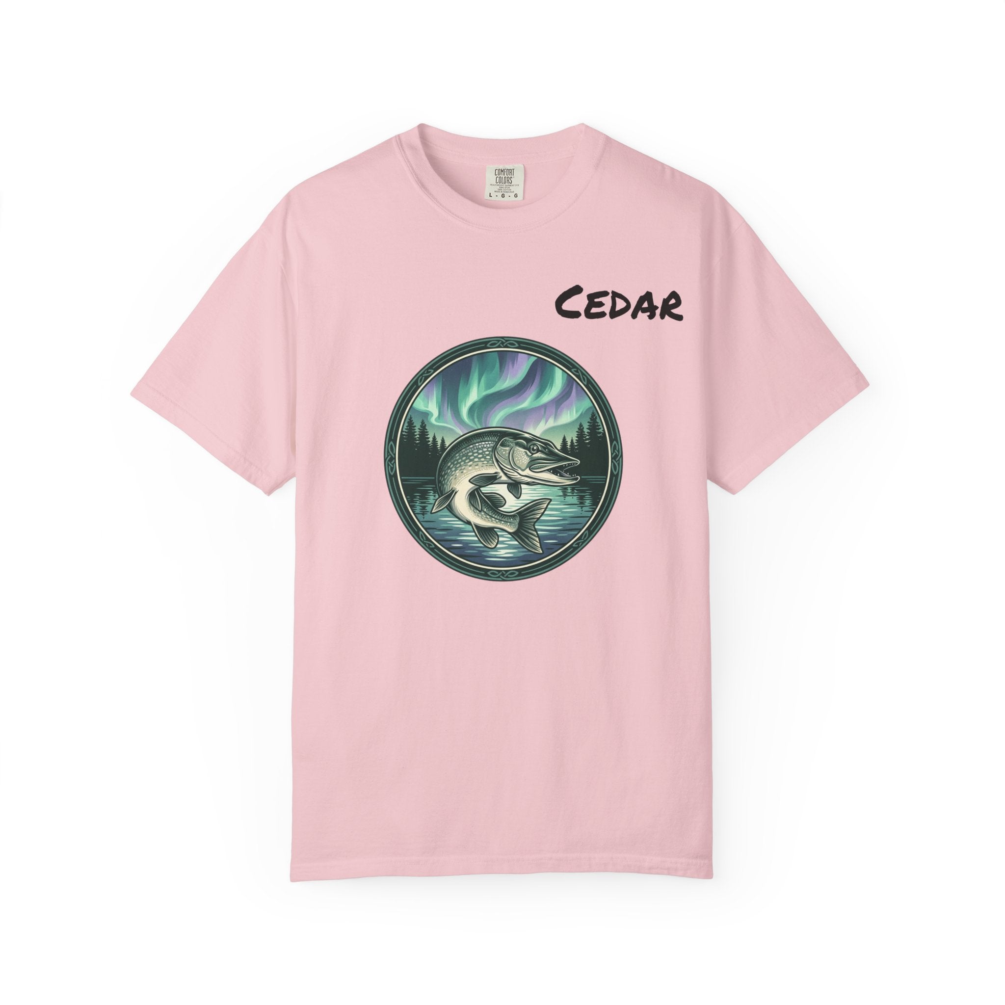 Northern Pike Tee