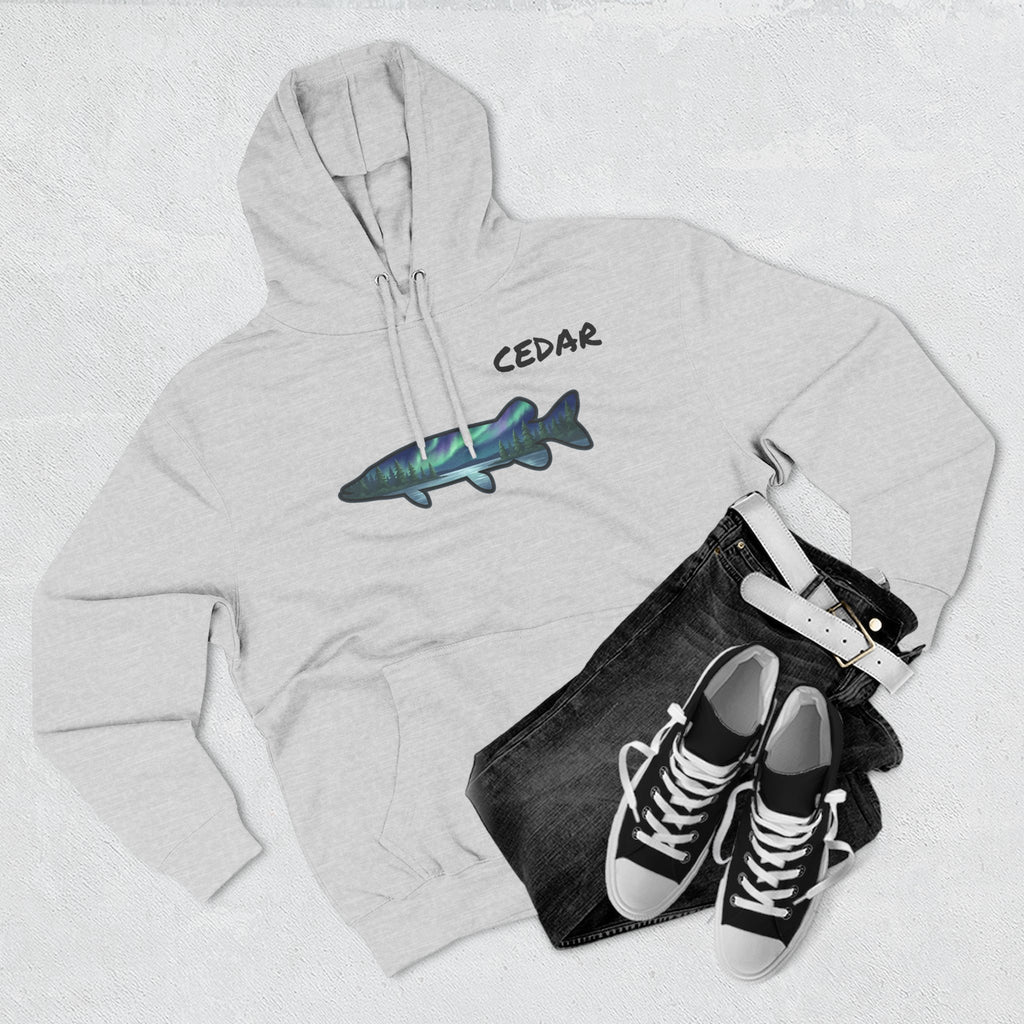 Northern Pike Hoodie