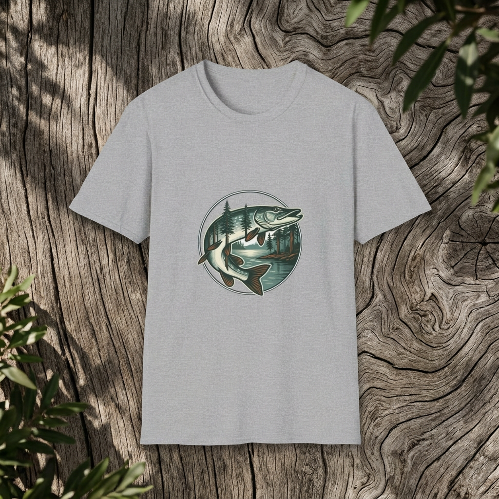 Unisex Northern Pike Tee