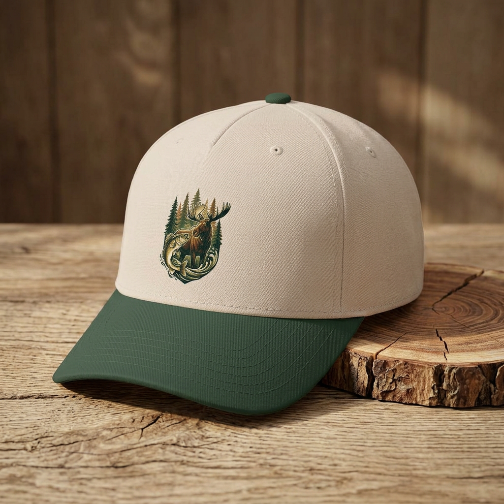 Moose Snapback