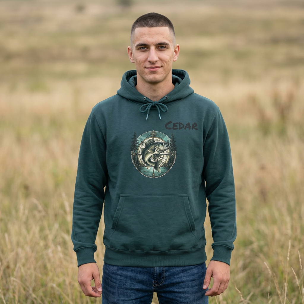 Vintage Cedar Hoodie