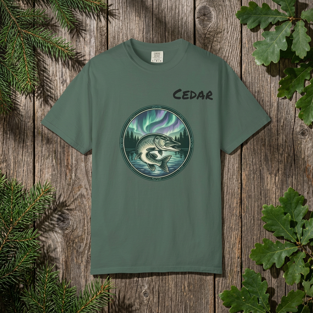 Northern Pike Tee