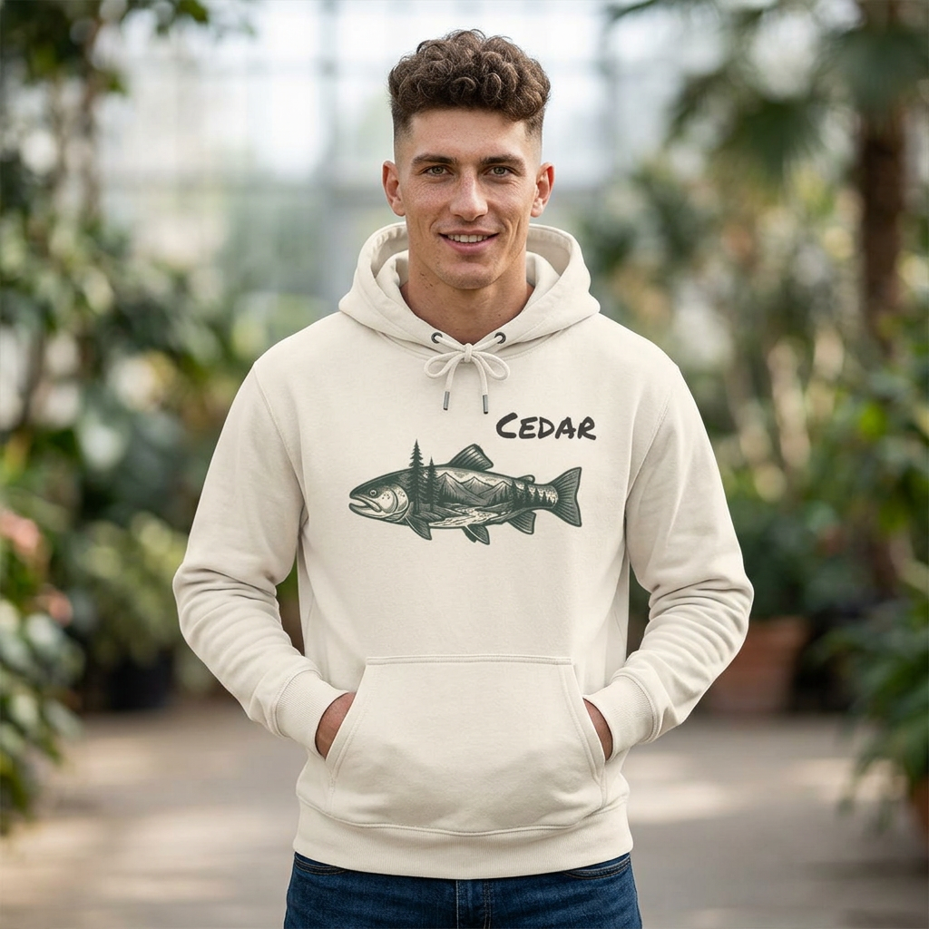 Trout Hoodie