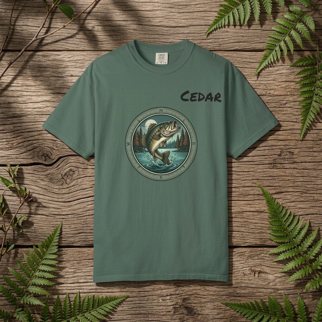 Bass Tee