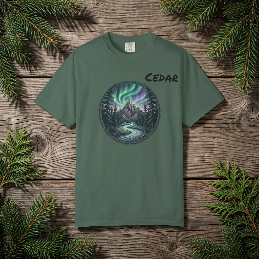 Cedar Tee