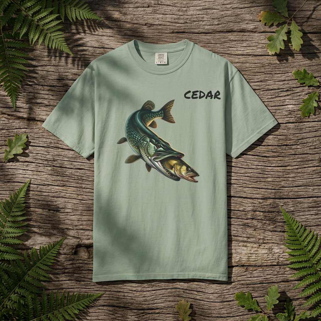 Poor Walleye Tee