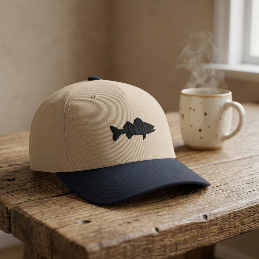 Walleye Hunter Hat