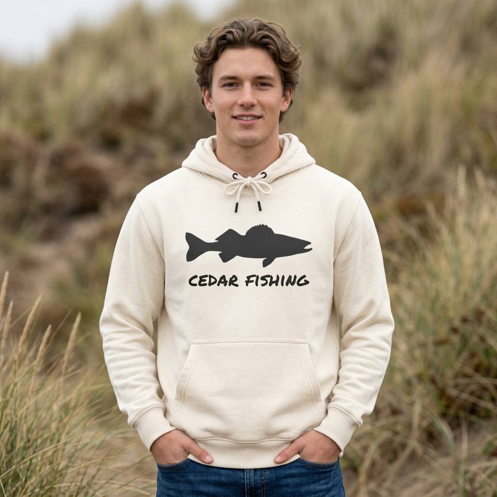 Walleye Hunter Hoodie