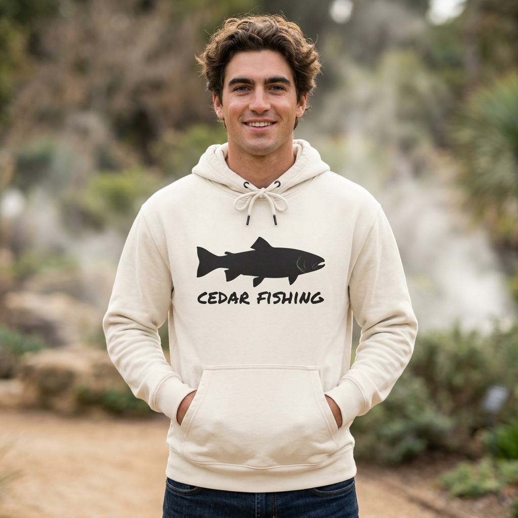Trout Hunter Hoodie