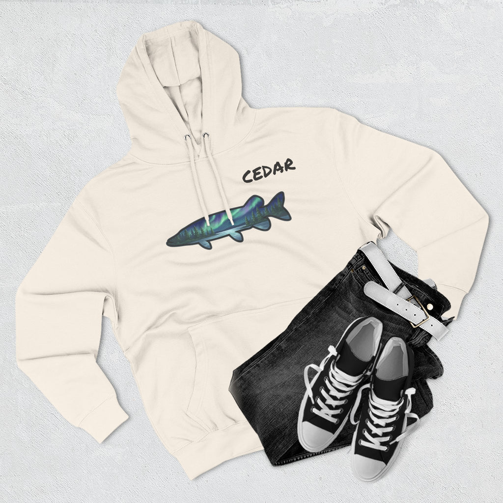 Northern Pike Hoodie