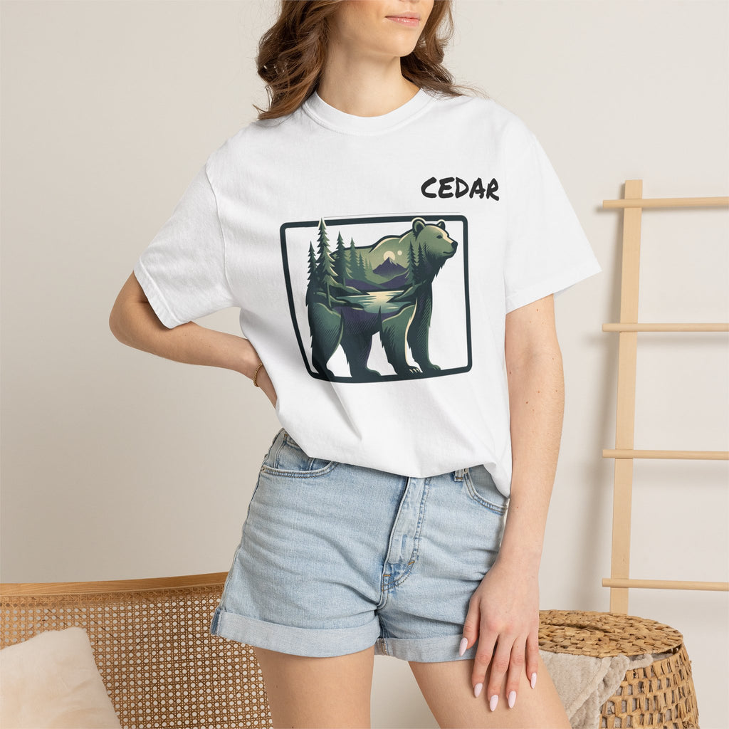 Bear tee