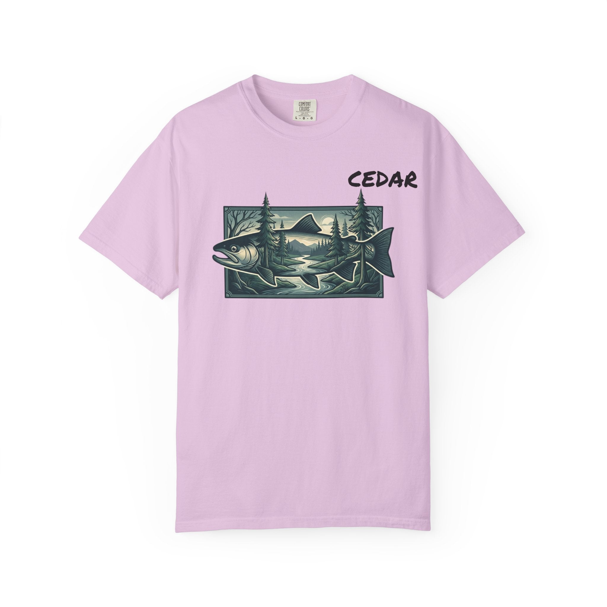 Steelhead tee