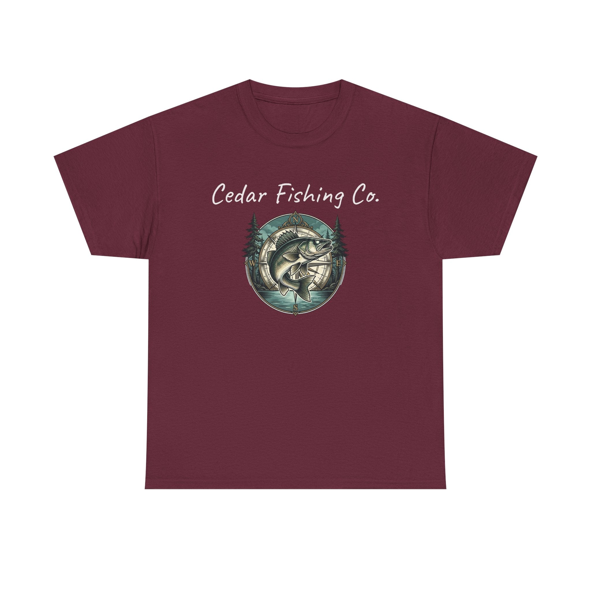 Walleye Tee