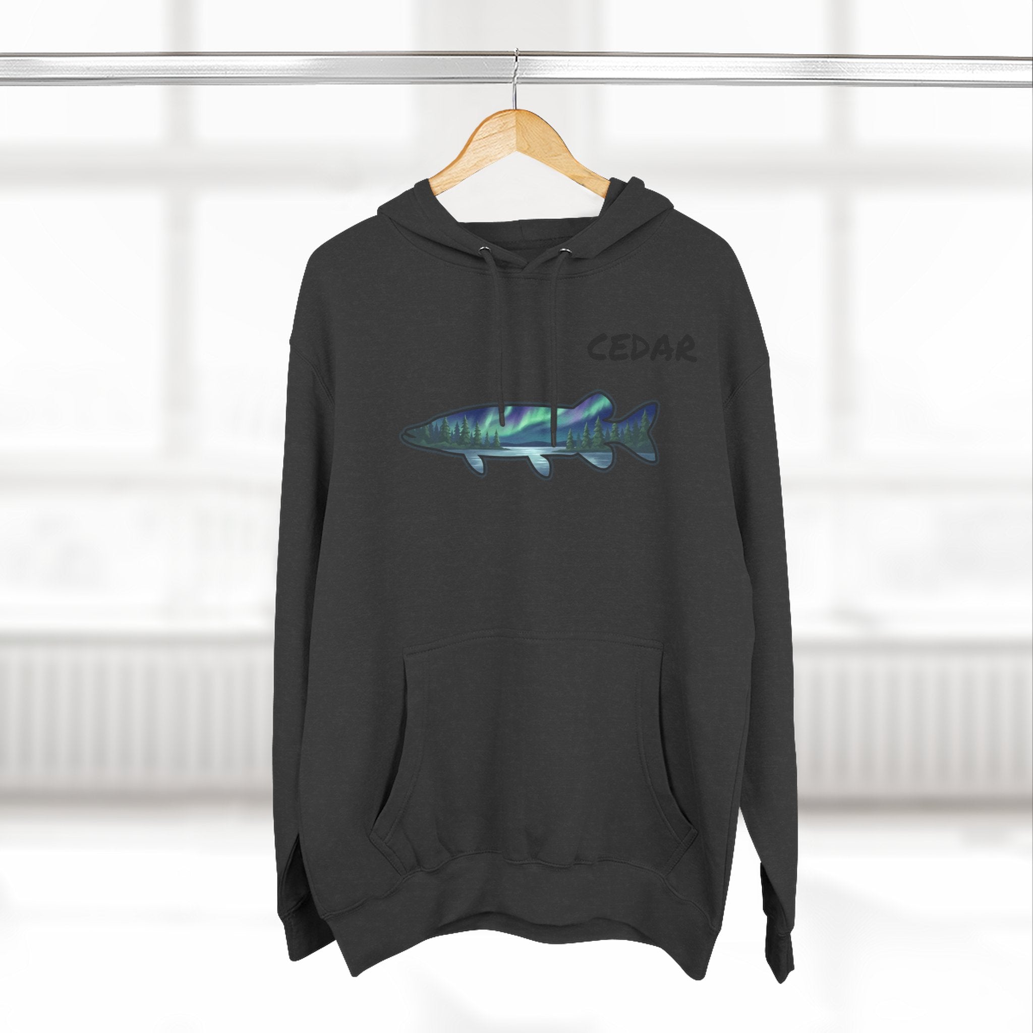 Northern Pike Hoodie