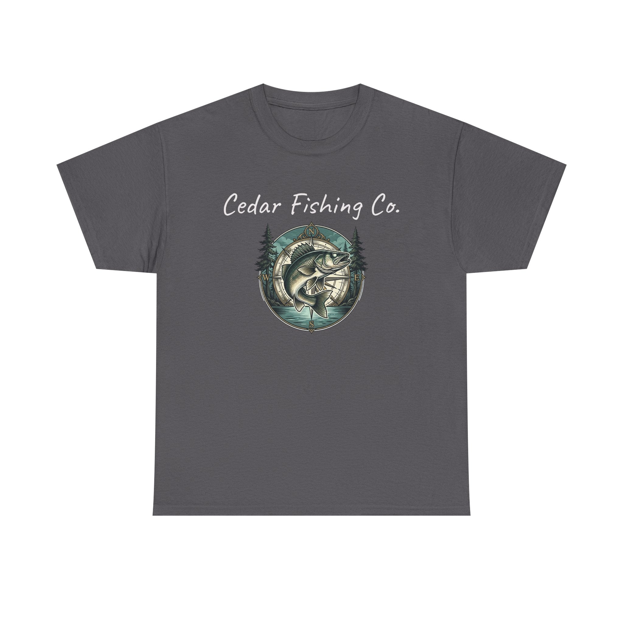 Walleye Tee