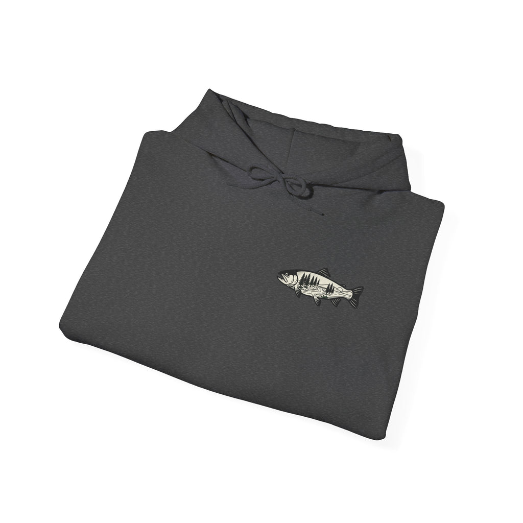 Trout Hoodie