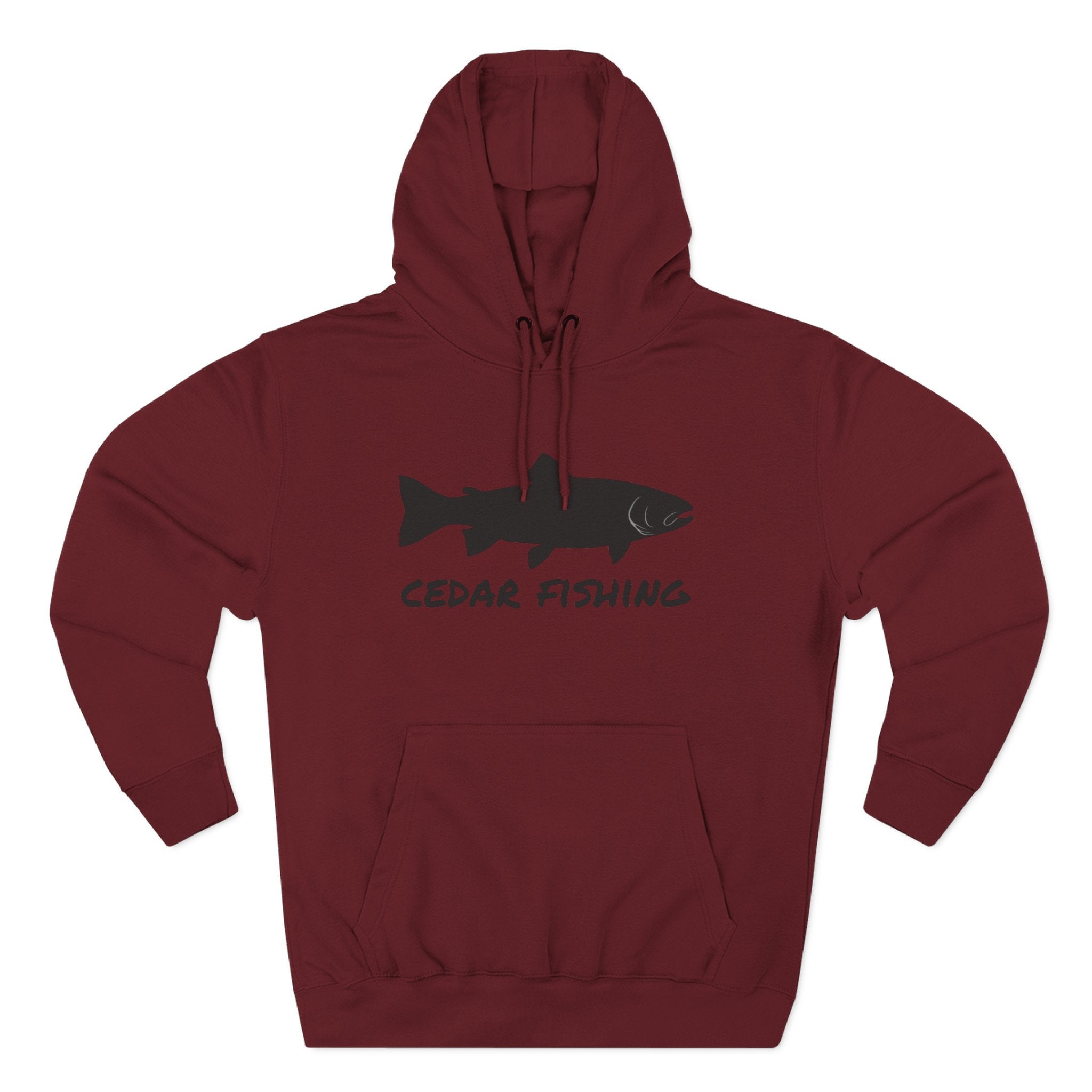 Trout Hunter Hoodie