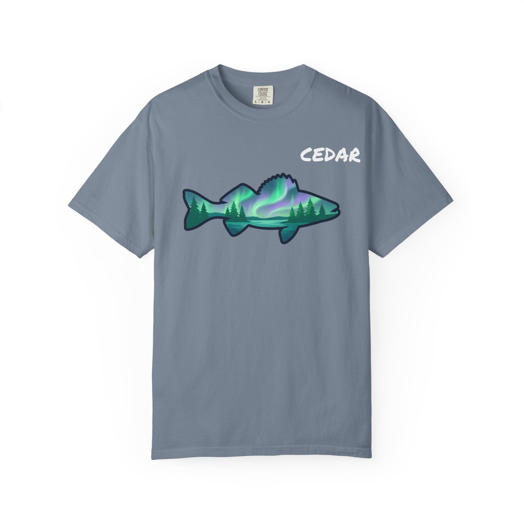 Aurora Walleye