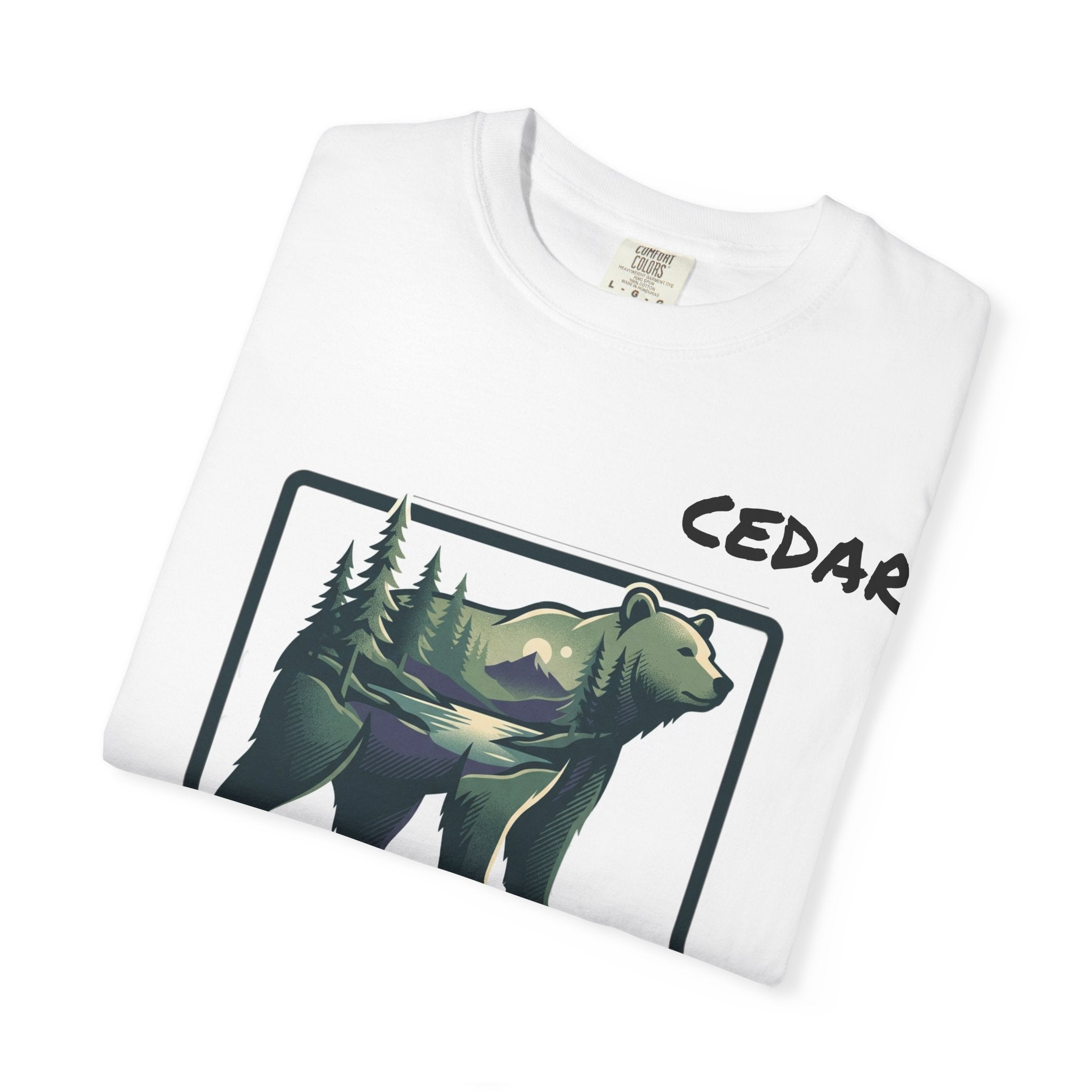 Bear tee