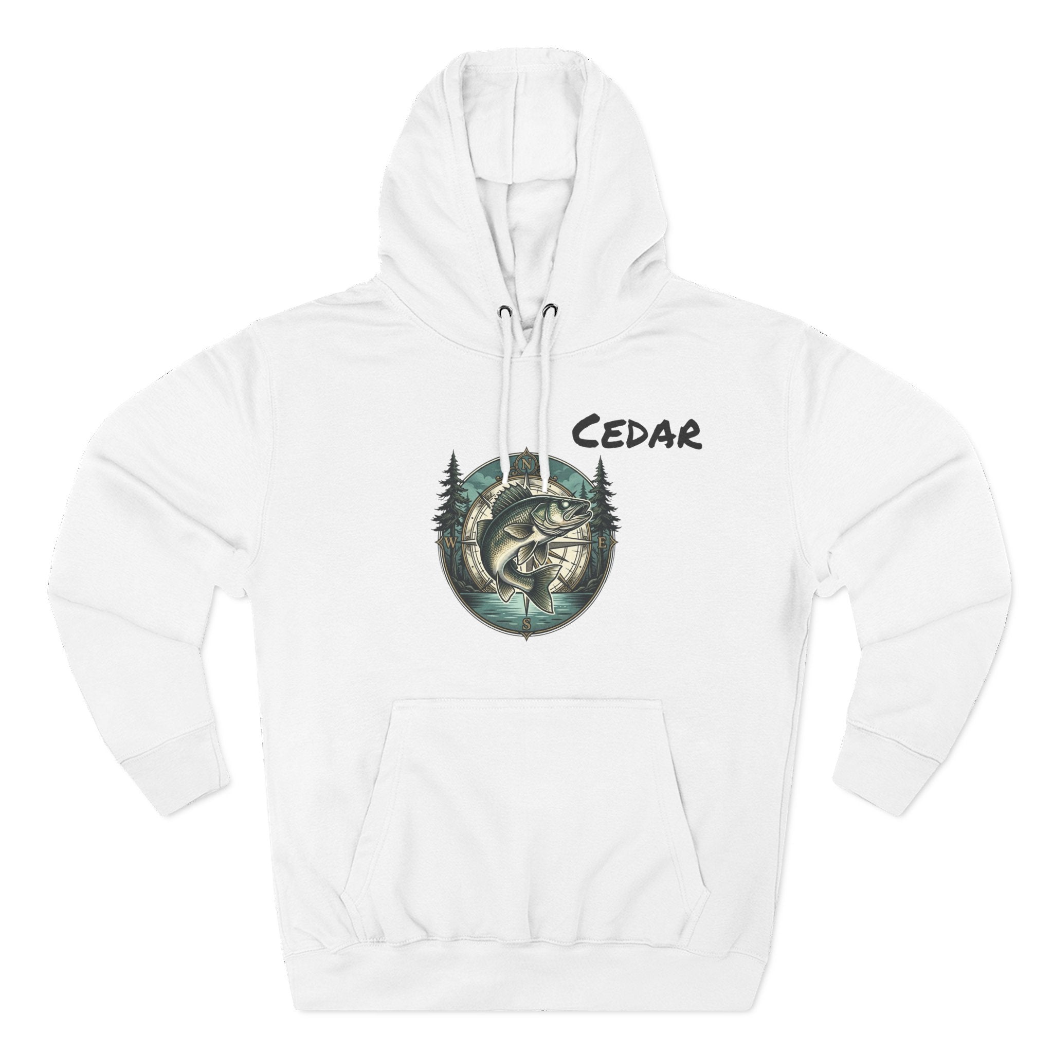 Vintage Cedar Hoodie