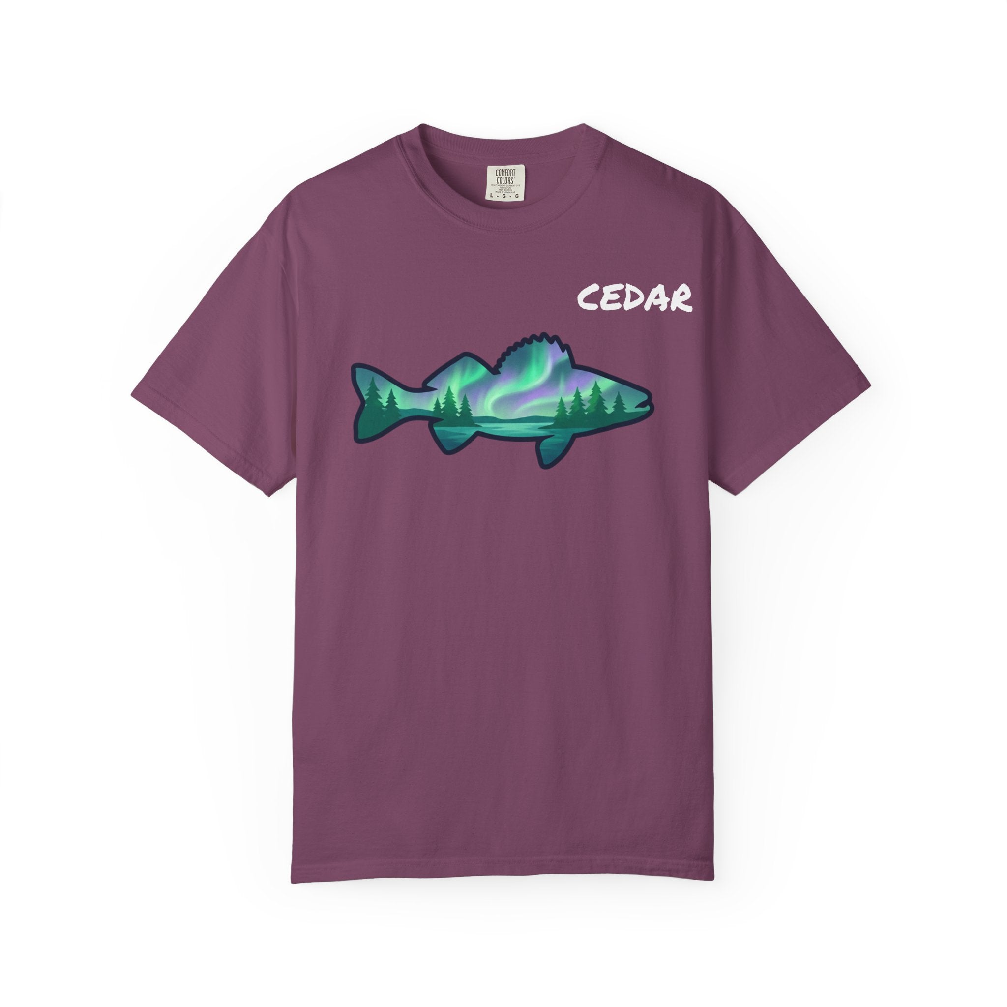 Aurora Walleye