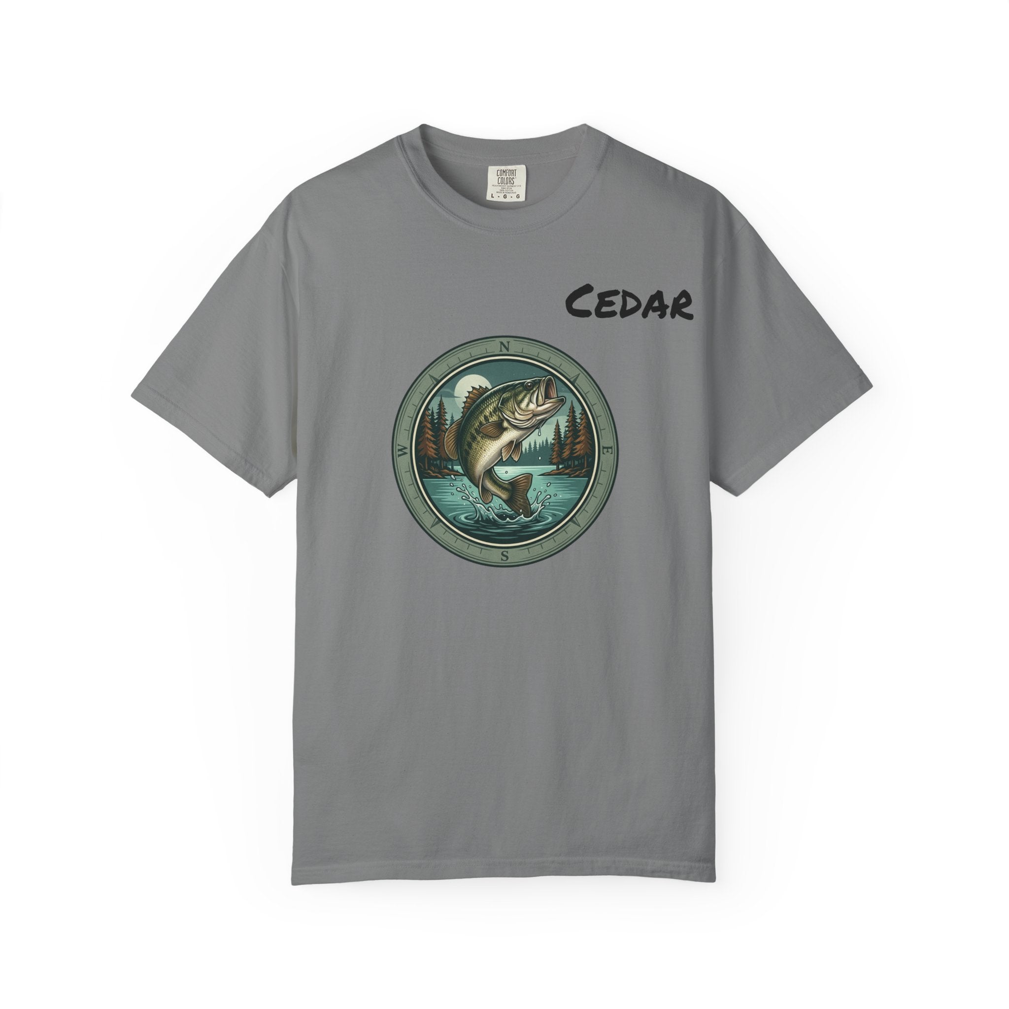 Bass Tee