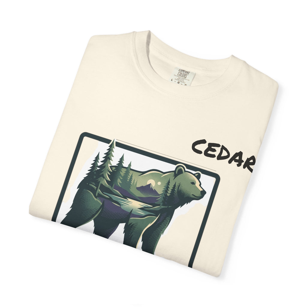 Bear tee