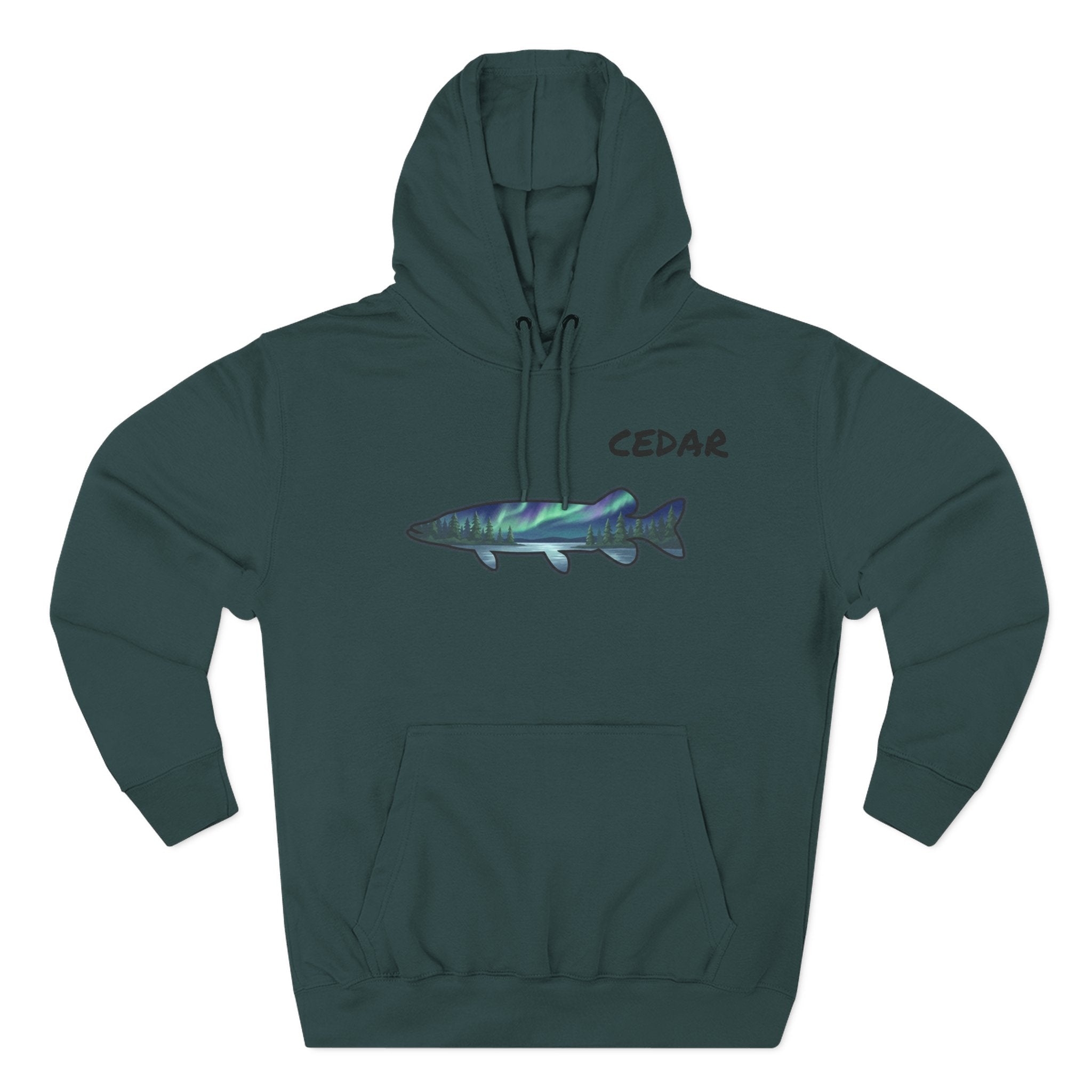 Northern Pike Hoodie
