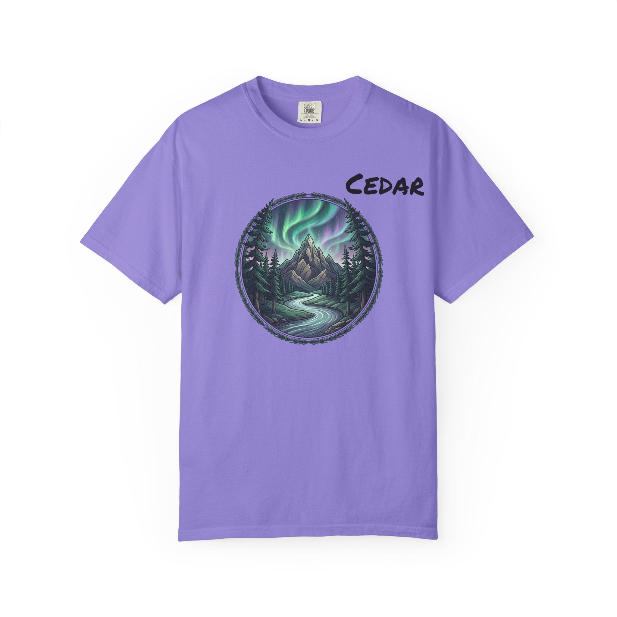 Cedar Tee