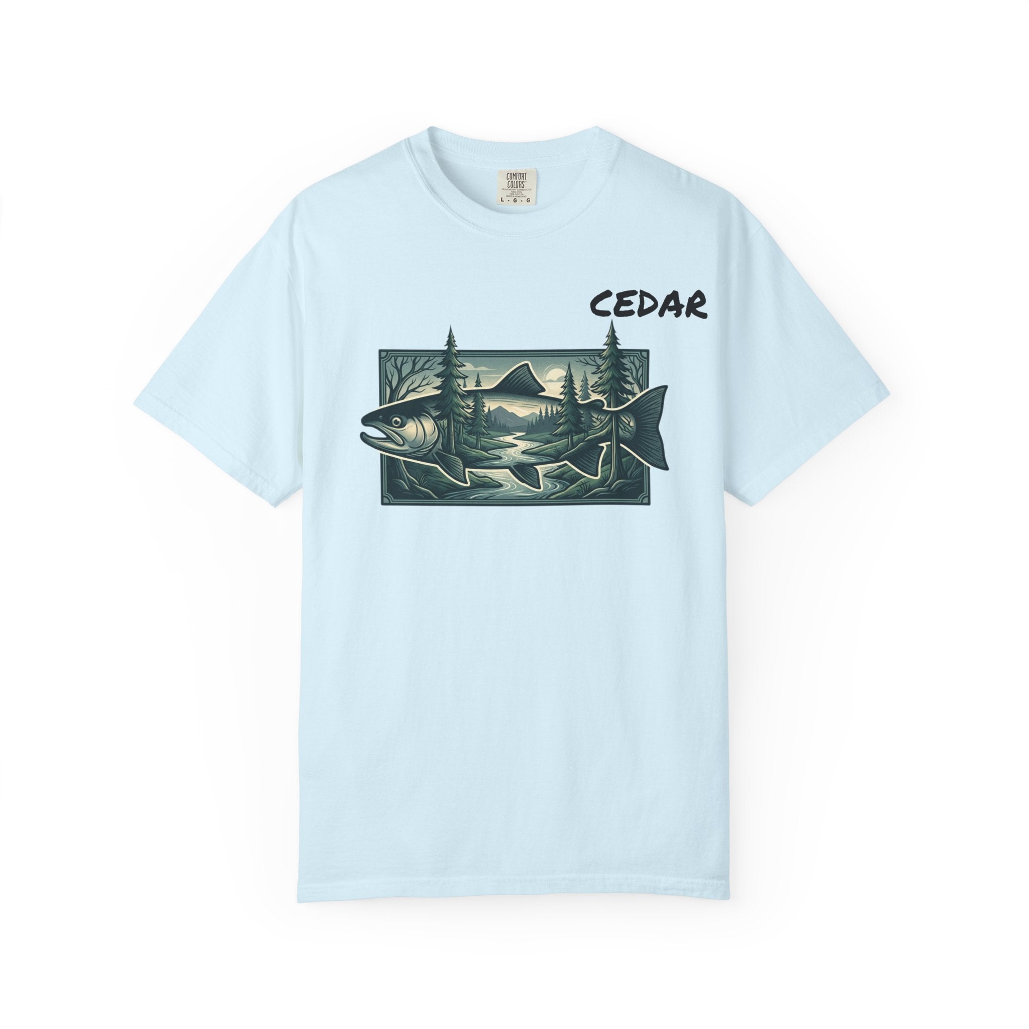 Steelhead tee