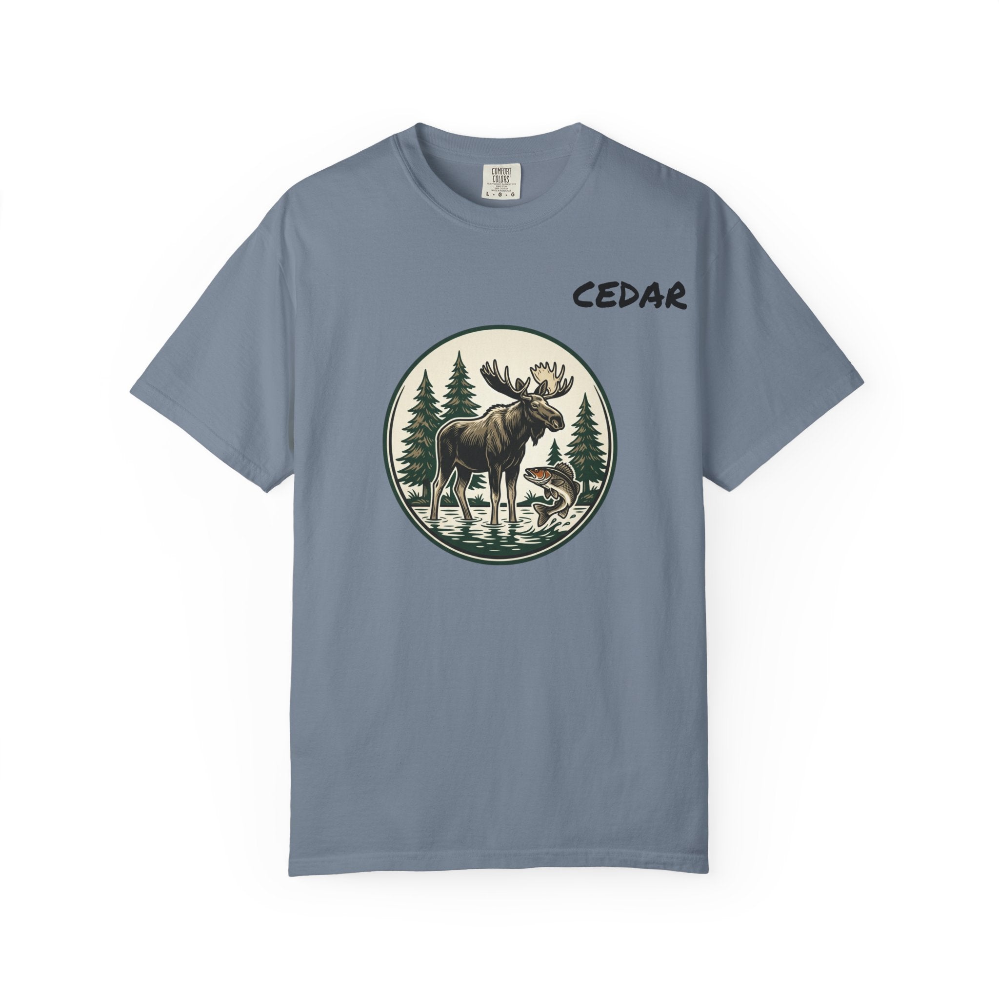 Moose Tee