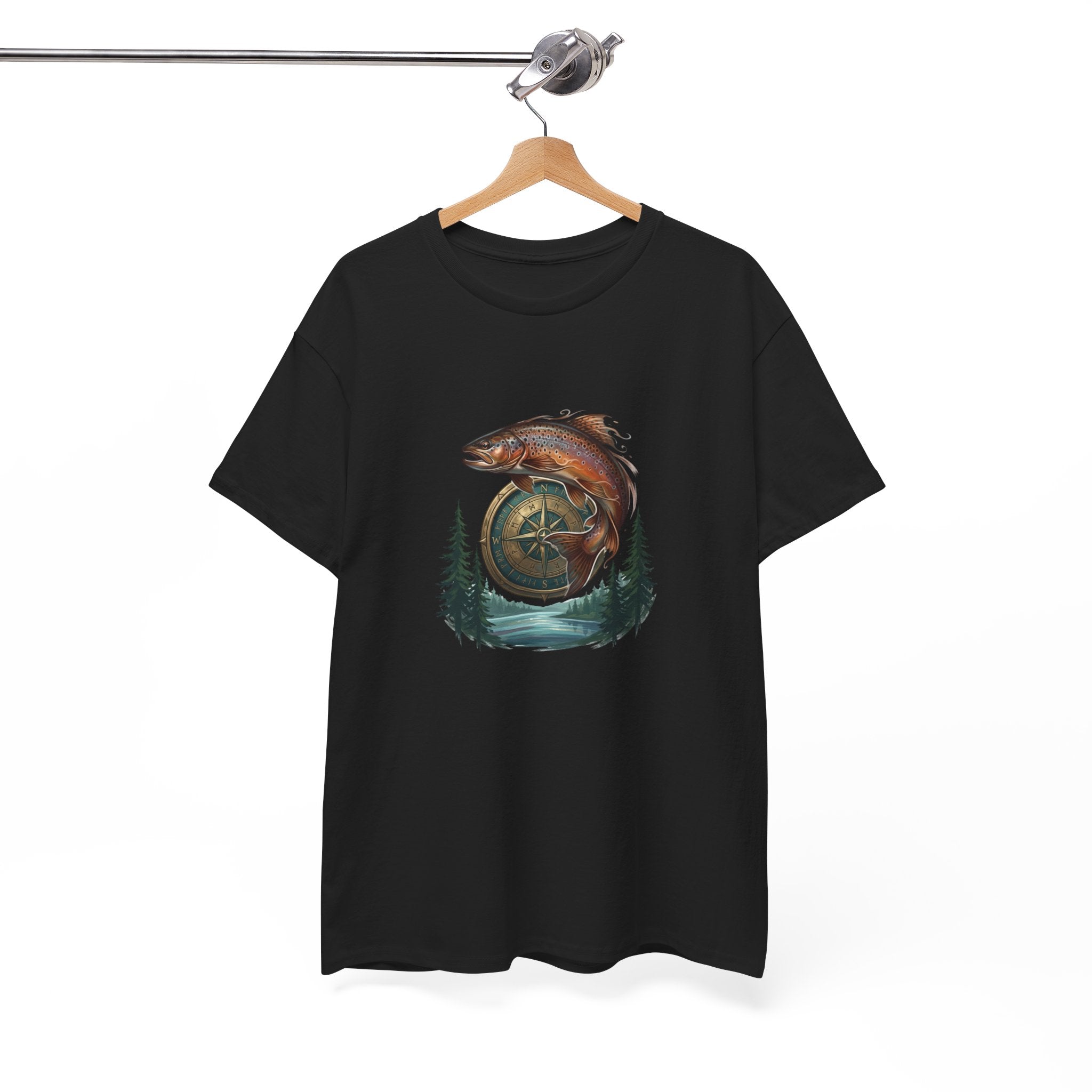 Brown Trout Tee