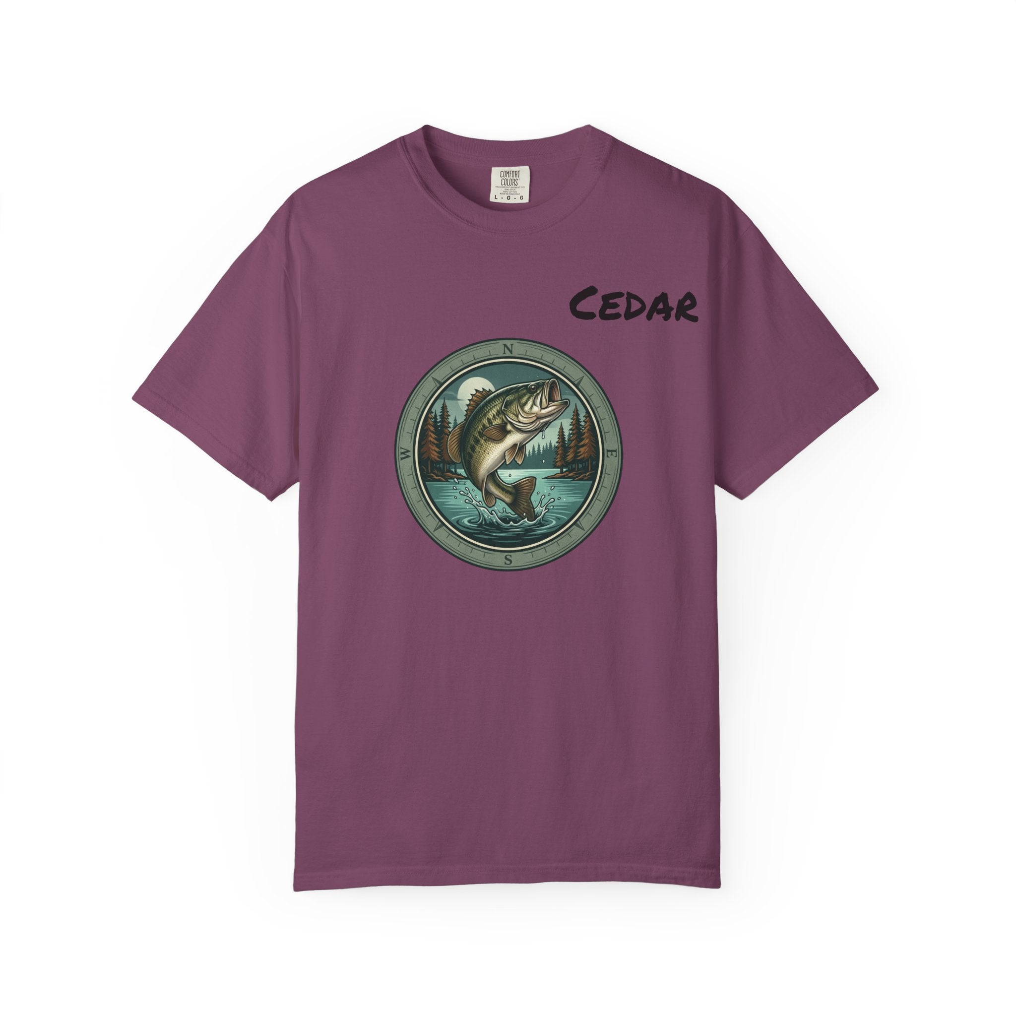 Bass Tee