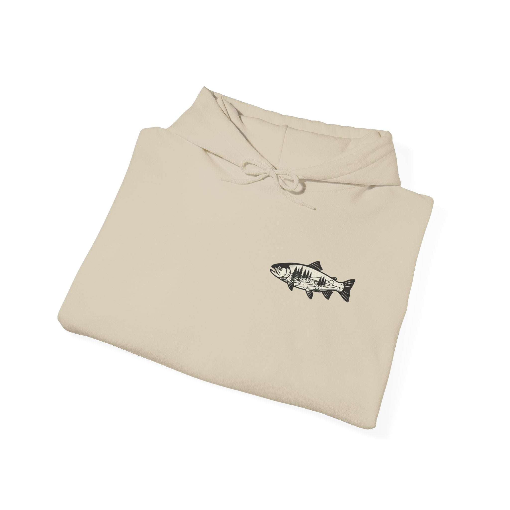 Trout Hoodie
