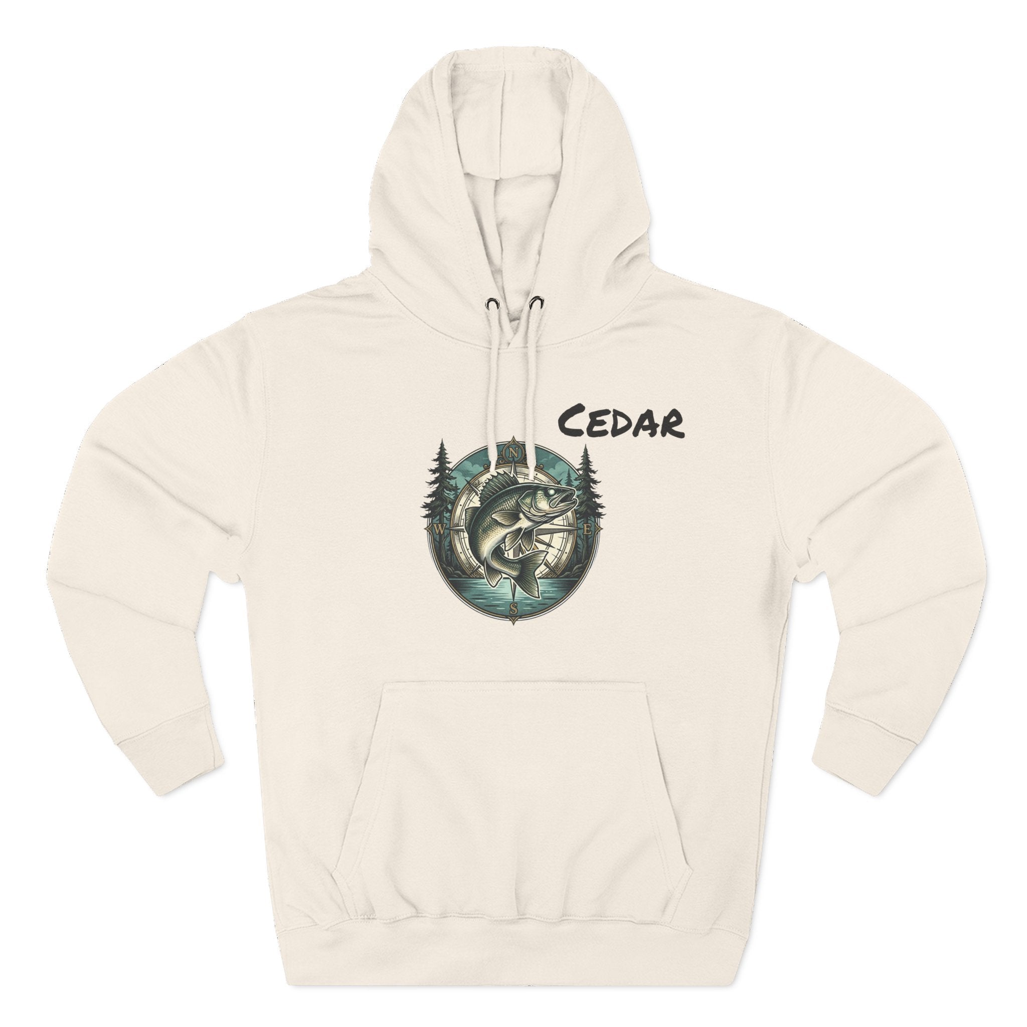 Vintage Cedar Hoodie