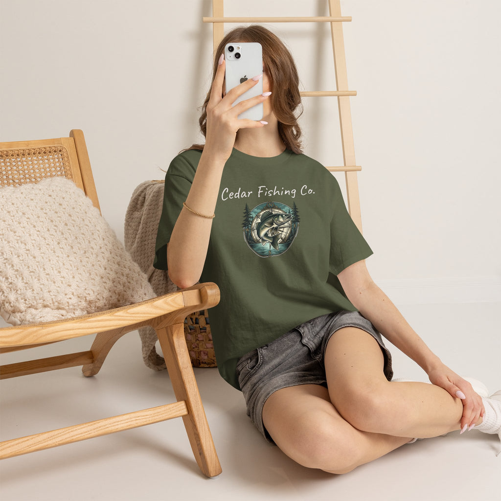 Walleye Tee