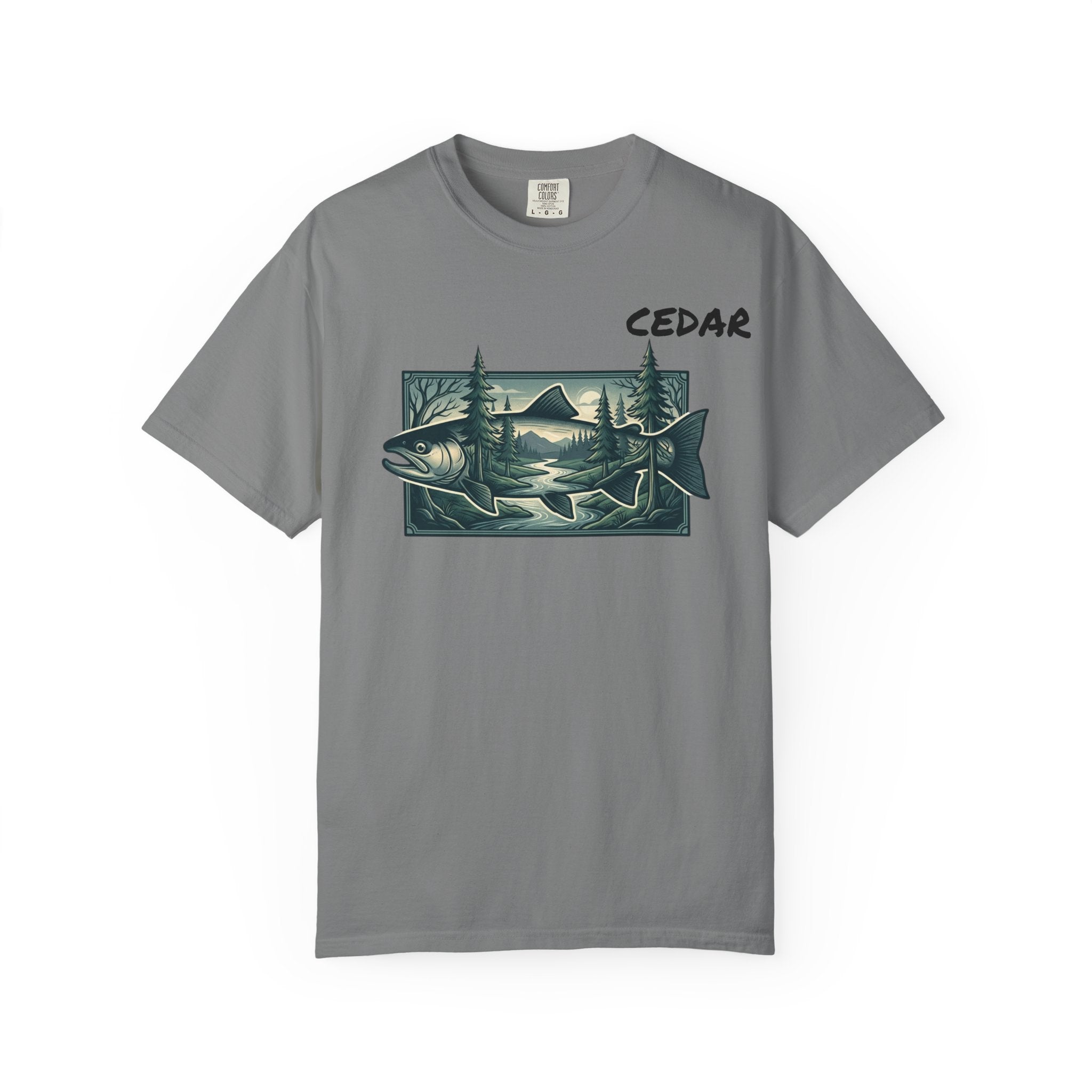Steelhead tee